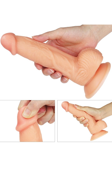 The Ultra Soft Dude 20 cm
