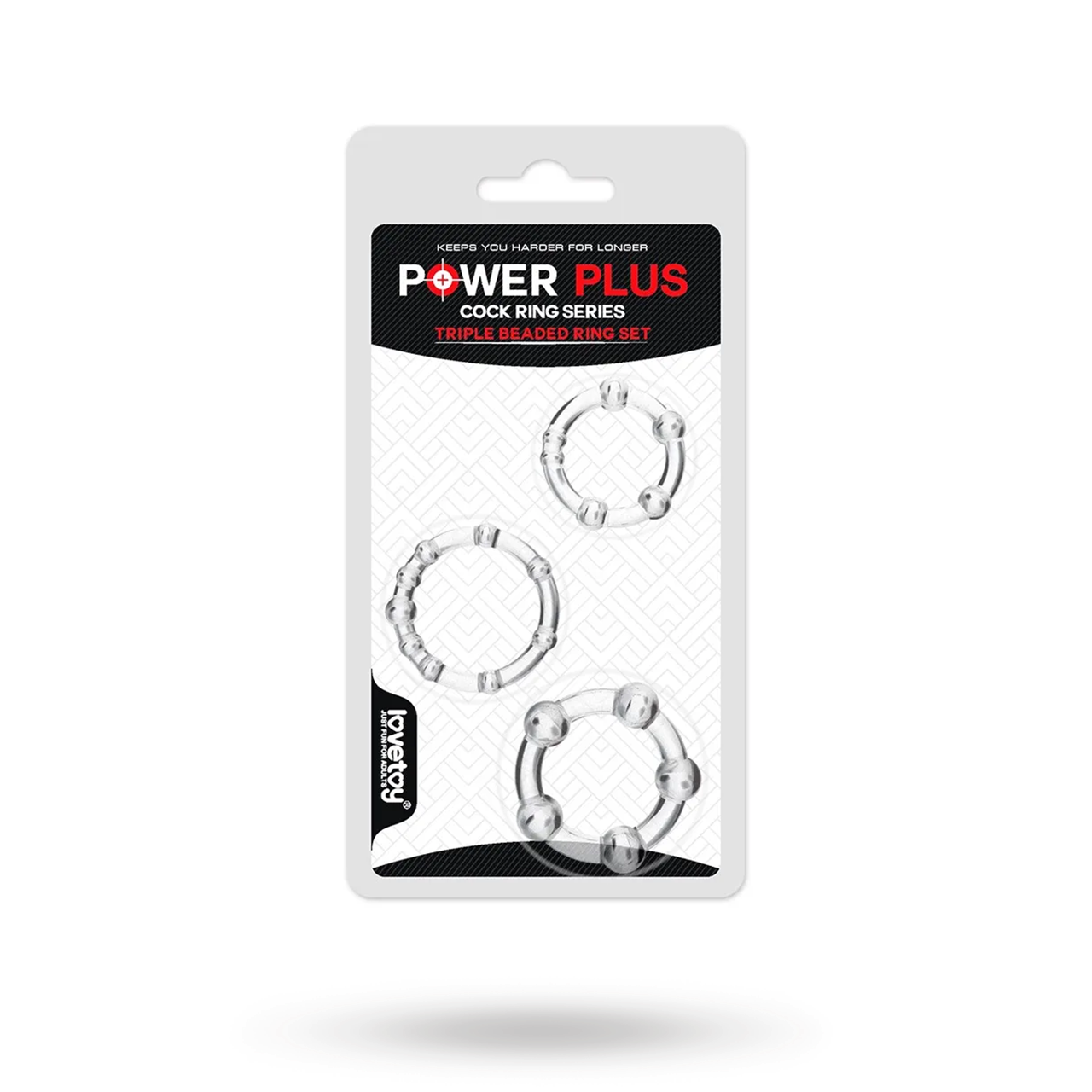 Triple Beaded Ring Set | SEXLEKSAKER - MEST FÖR HONOM - Penisringar | Intimast