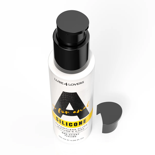 Silicon Anal Lubricant 120 ml