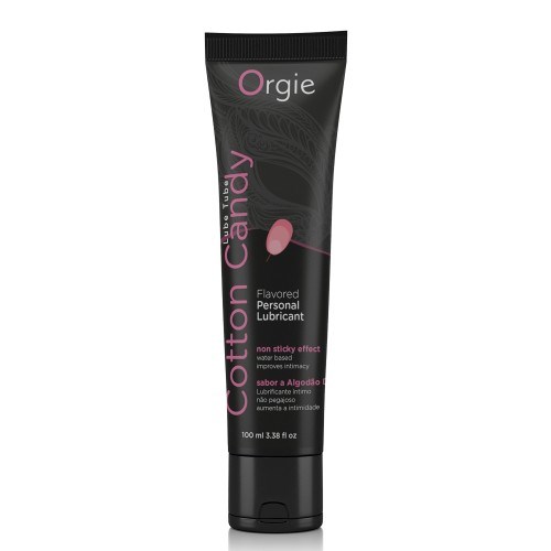 LUBE TUBE COTTON CANDY 100 ml