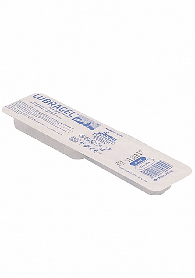 LubraGel Lubricant Vattenbaserat Glidmedel - 6ml