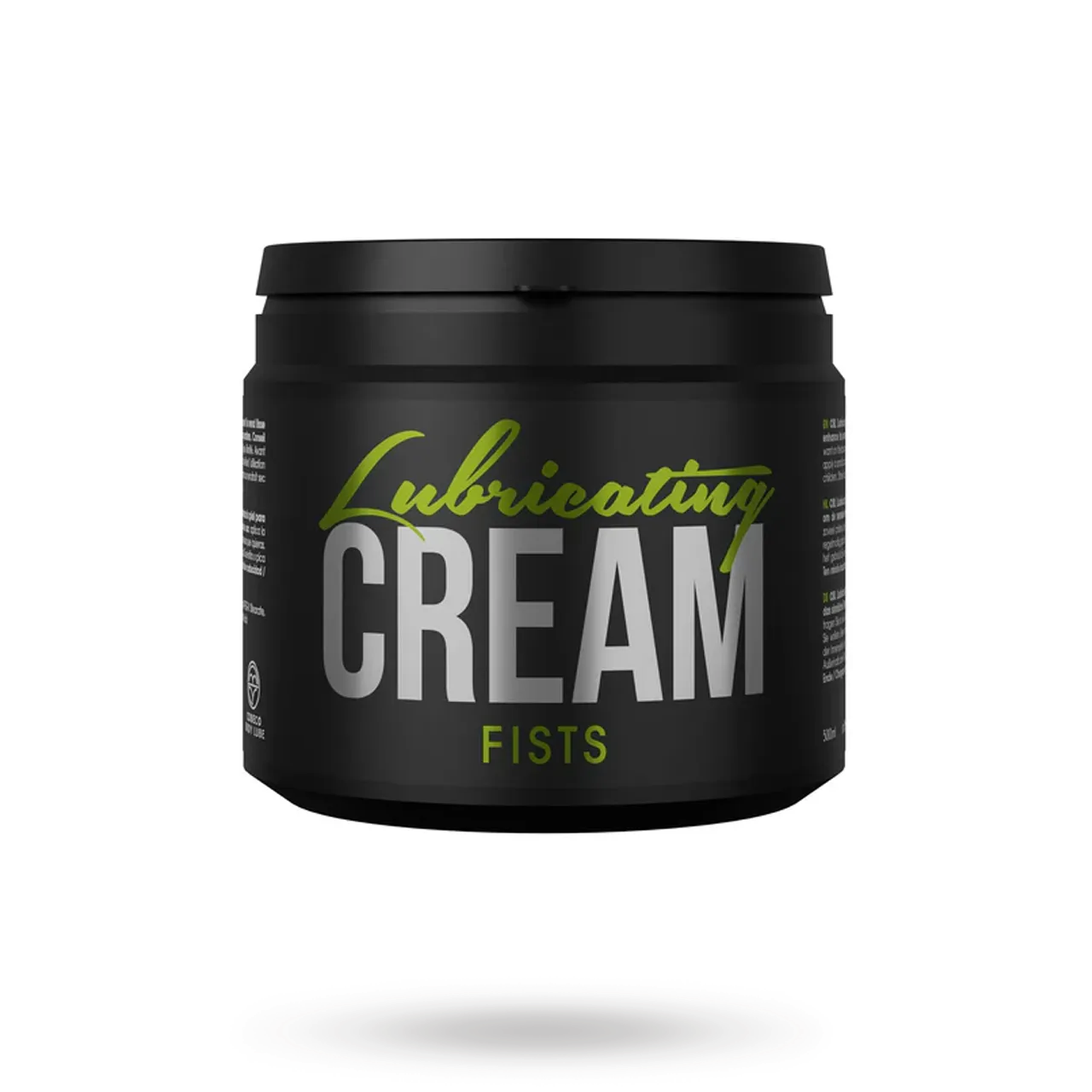 Lubricating Cream Fists 500ml