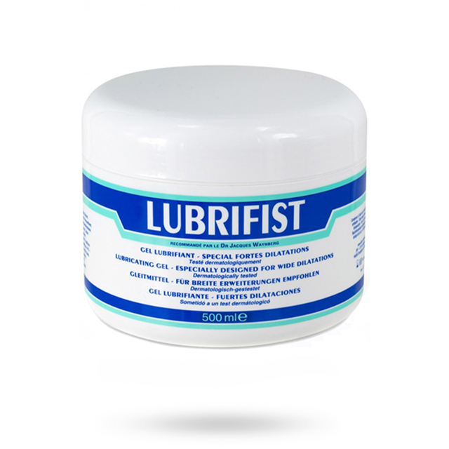 Lubrifist Anal Lube 500 ml