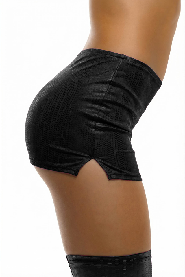 Luciana Wetlook Skirt