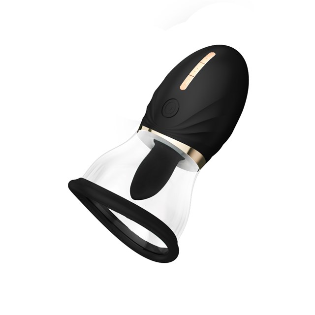 Lucky Lick - Magic Tongue Pleaser