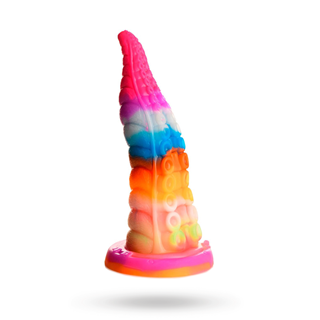 Luminoctopus Glow-in-the-dark Dildo 18,3 Cm