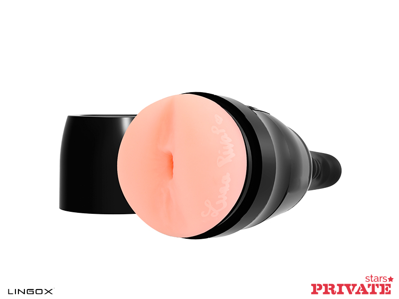 Private Stars Luna Rival - Anal | SEXLEKSAKER - MEST FÖR HONOM - Lösvaginor / Masturbator | Intimast