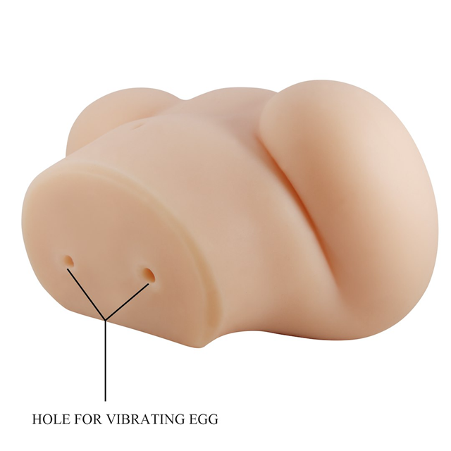 Luna Vibration Double Holes