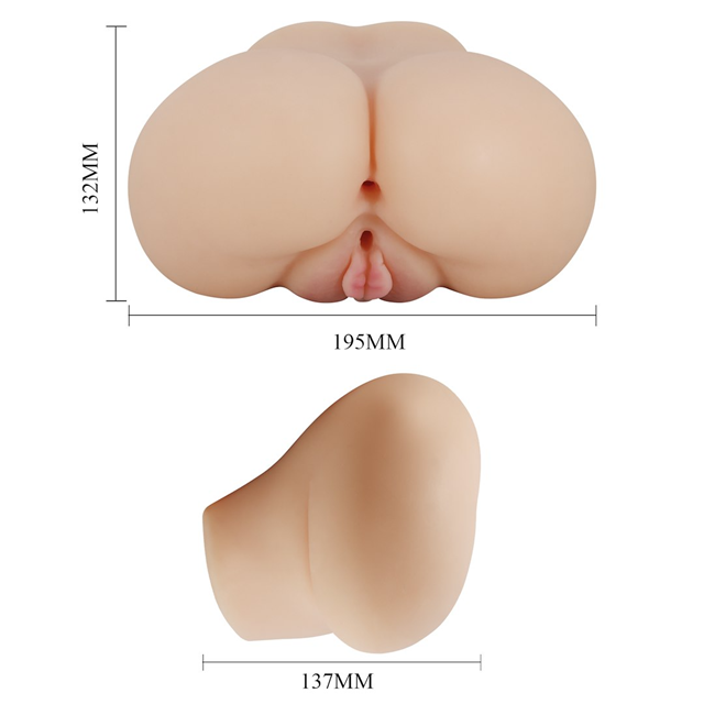 Luna Vibration Double Holes