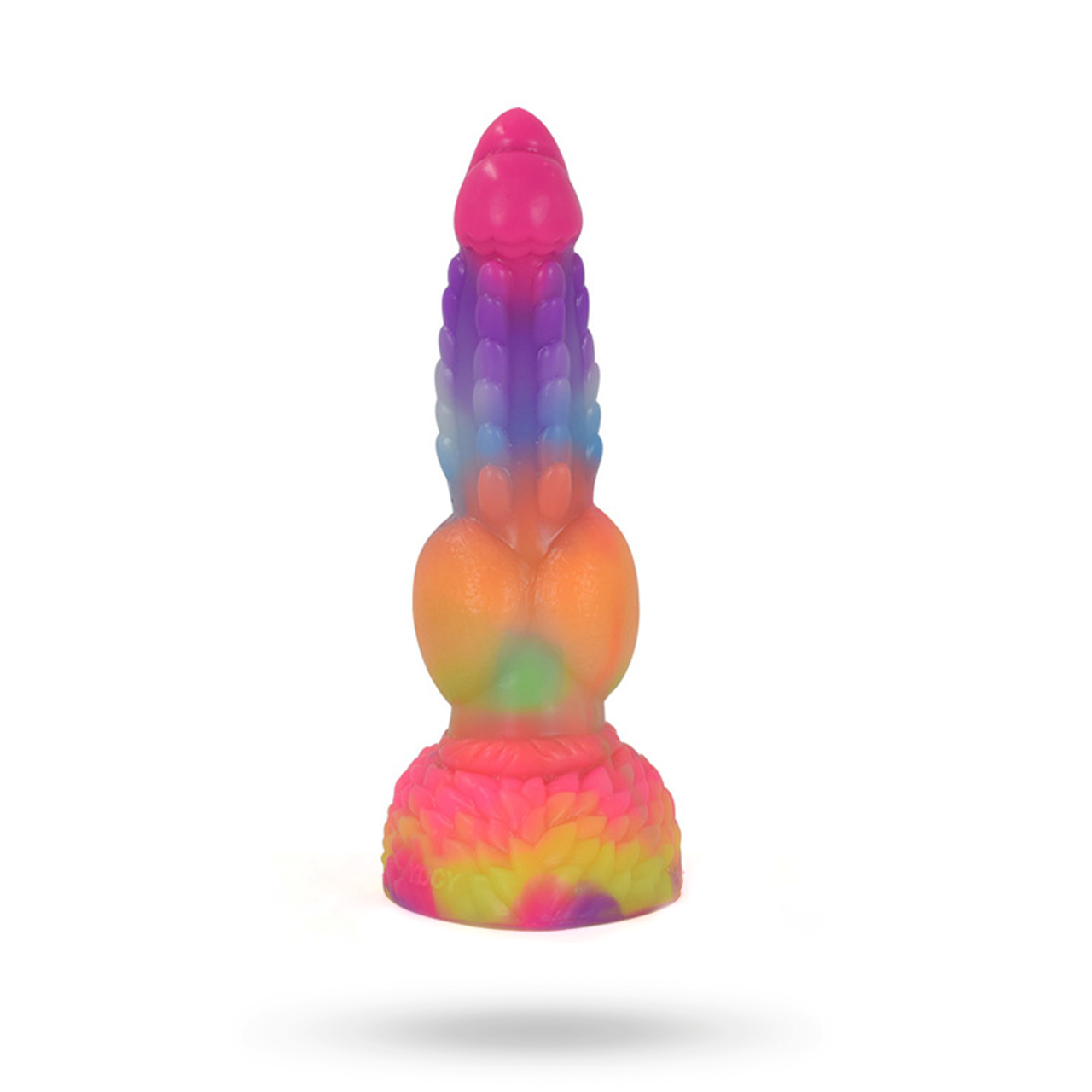 Lupkay Glow-in-The-Dark Dildo 24 cm