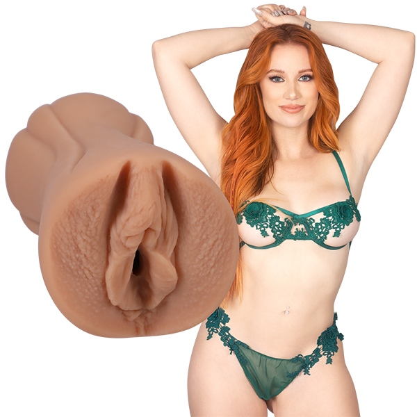 Madison Morgan Pussy Masturbator