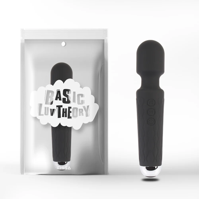 Magic Wand Wacko Touch Black