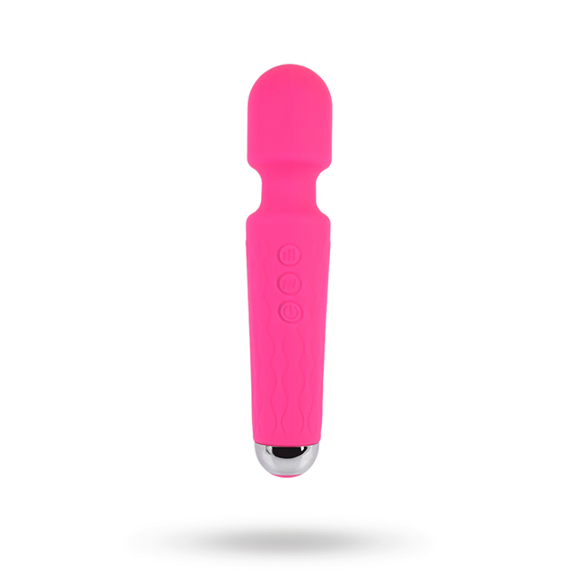 Magic Wand Wacko Touch Pink