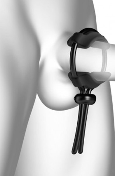 Fit Ring Adjustable Cockring