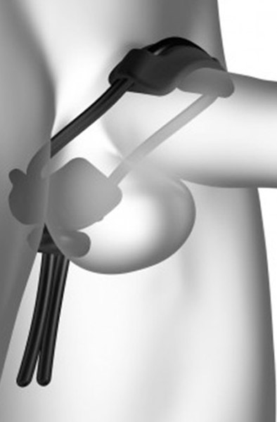 Fit Ring Adjustable Cockring