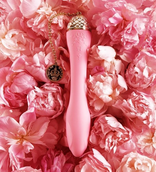 Marie G-punkts Vibrator - Rouge Rosa