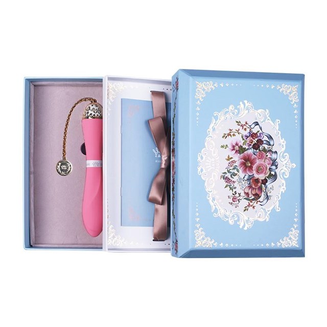 Marie G-punkts Vibrator - Rouge Rosa