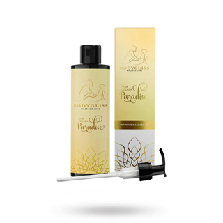 Massage Oil & Lubricant Pina Colada Paradise 150 Ml