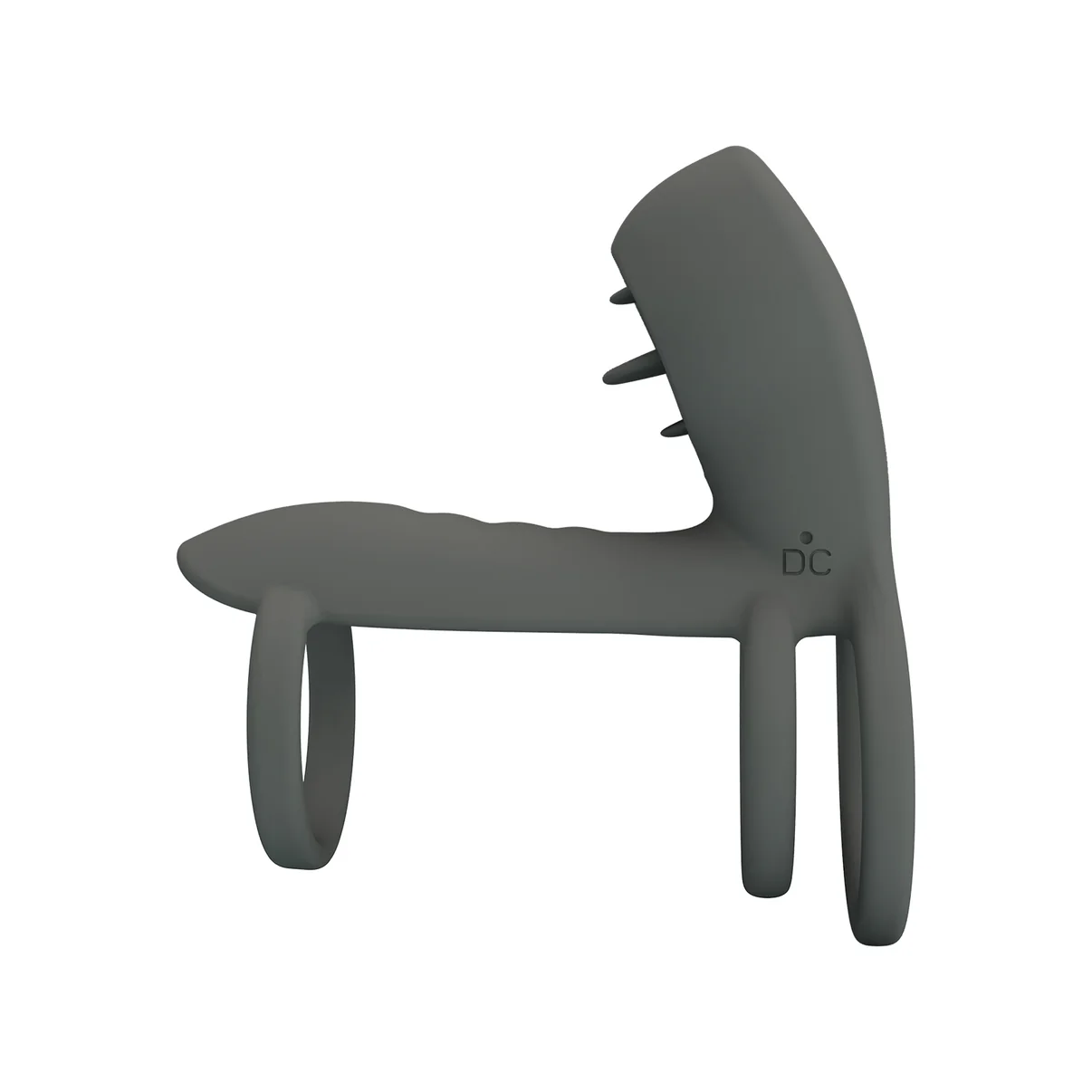 Master Ring Vibrating Cock Ring