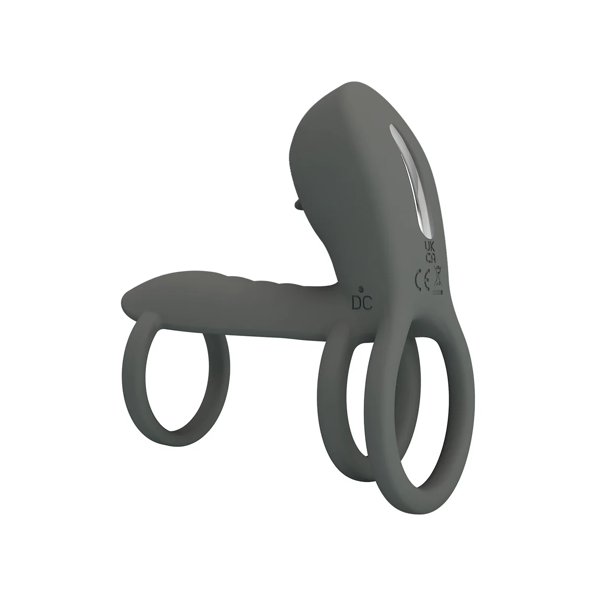 Master Ring Vibrating Cock Ring