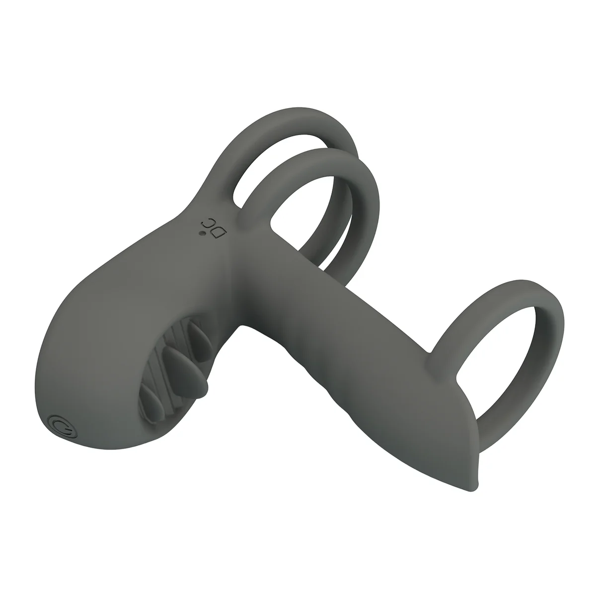 Master Ring Vibrating Cock Ring