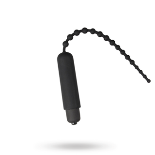 Dark Rod Sounding Dilator Black