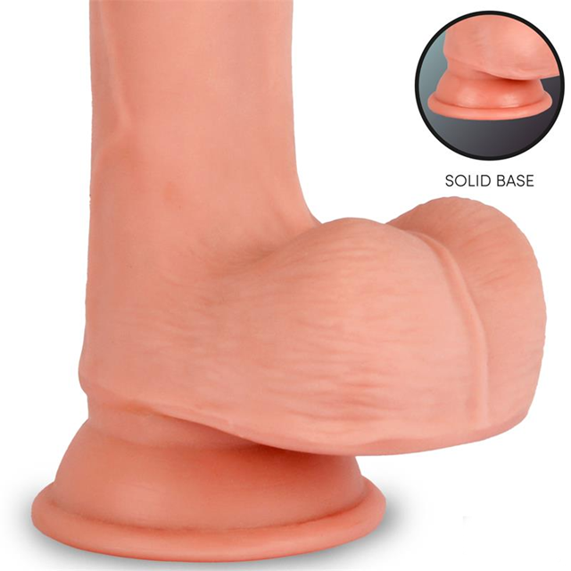 Max Triple Density Dildo 21 cm