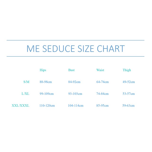 Seduce Me - Catia Black