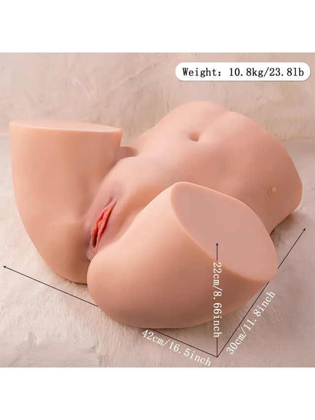 Michelle Thrusting & Vibrating 10,2 kg