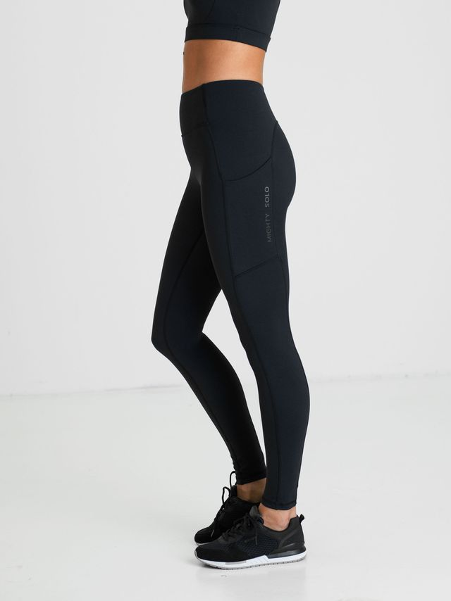 Mighty Solo Core Onyx Leggings