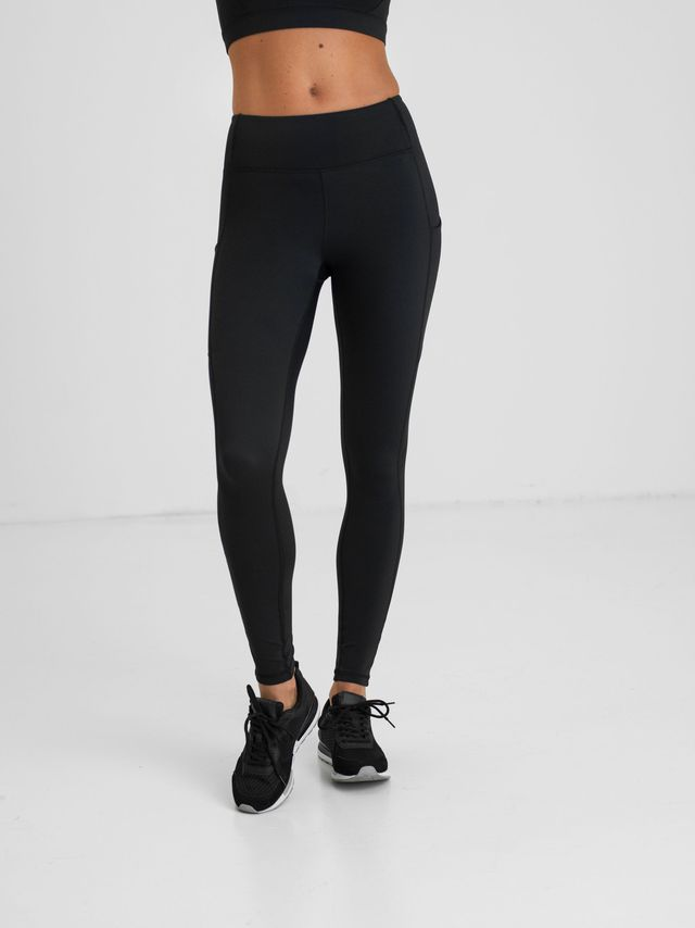 Mighty Solo Core Onyx Leggings