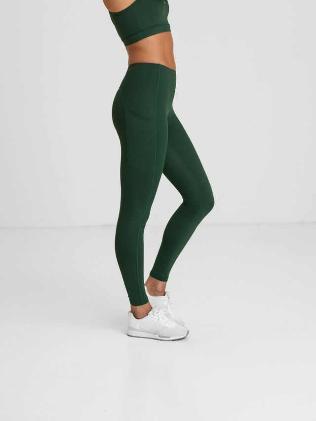Mighty Solo Core Plant Leggings