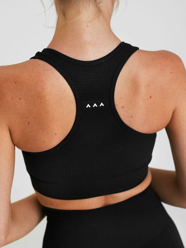 Mighty Solo Fit+ Black Top