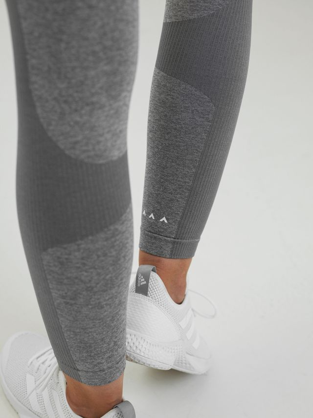 Mighty Solo Strength+ Grey Leggings