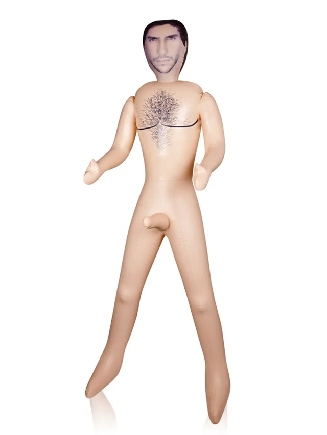 Mike Massive Man Inflatable Doll