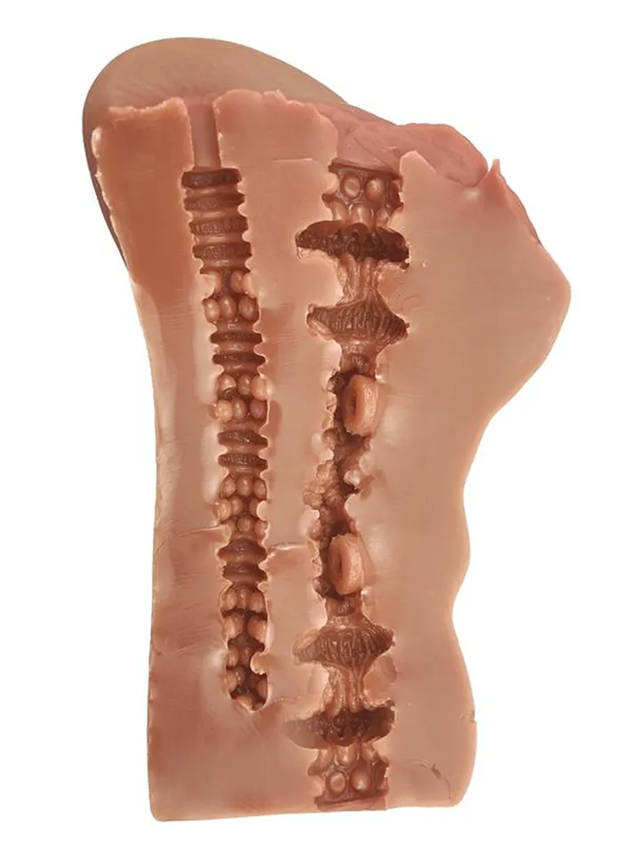 Mila Super Realistic Vagina & Anus