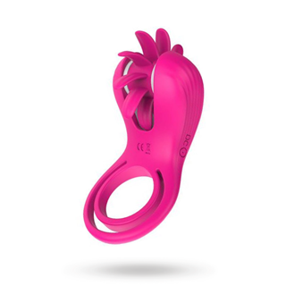 Mind Blower Cock Ring & Stimulator