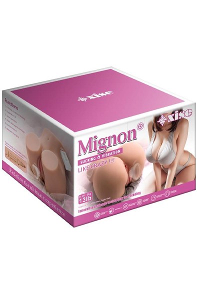 Mignon Masturbator 6 kg