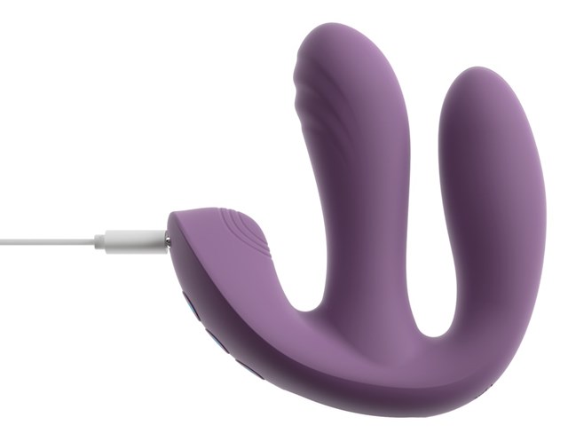 MIREVA RC Triple Hands-Free Vibrator