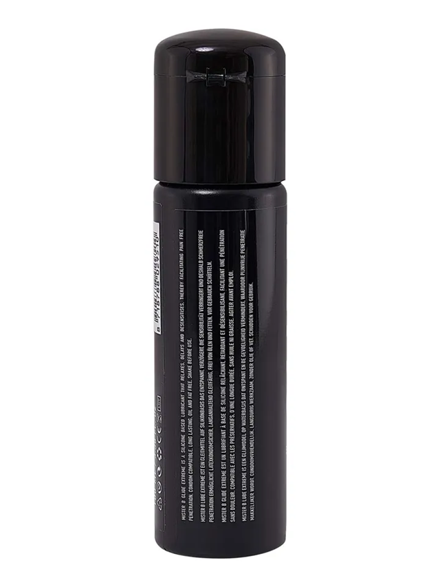 Mister B Glide Silicone Lubricant 100ml