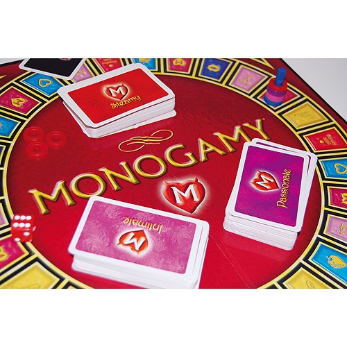 Monogamy Erotiskt Spel på Svenska - TESTVINNARE