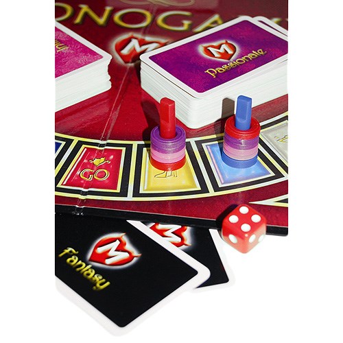 Monogamy Erotiskt Spel på Svenska - TESTVINNARE