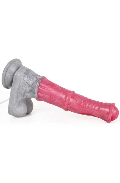 Monster Ejaculating Dildo Hevon 25 cm