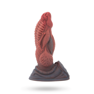 Monster Tatoom Dildo 16,5 Cm