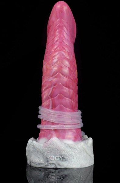 Monster Tonglix Ejaculating Dildo 22 cm