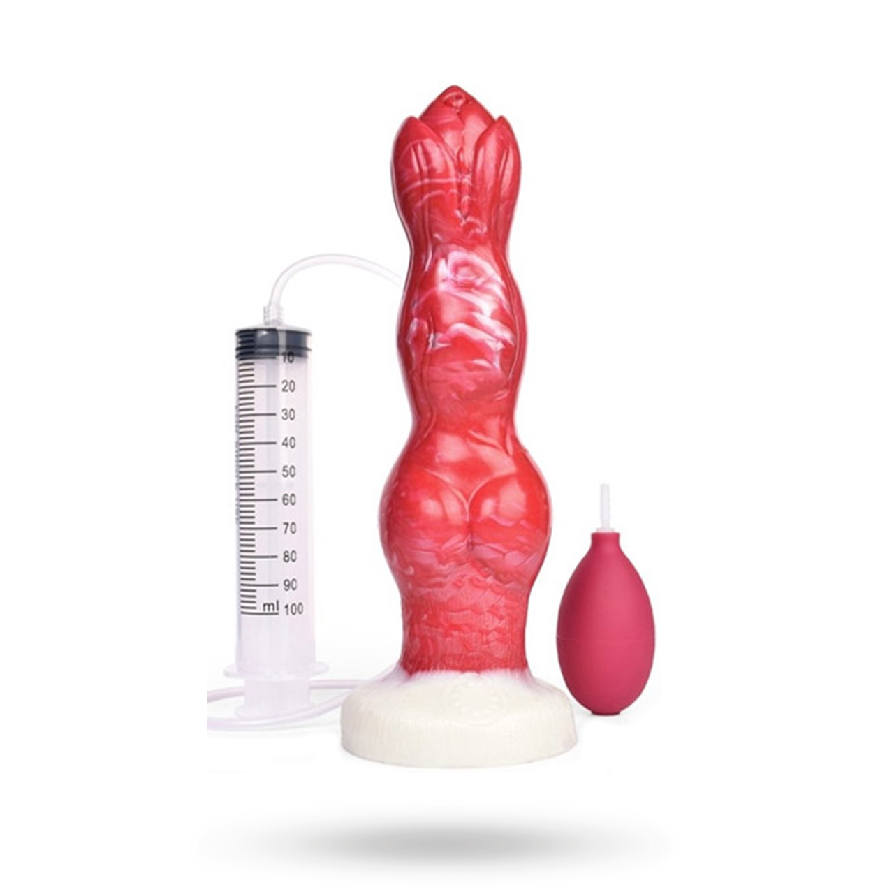 Monster Tulut Ejaculating Dildo 26,5 cm | SEXLEKSAKER - MEST FÖR HENNE - Dildos & Dongar - Sprutdildos | Intimast