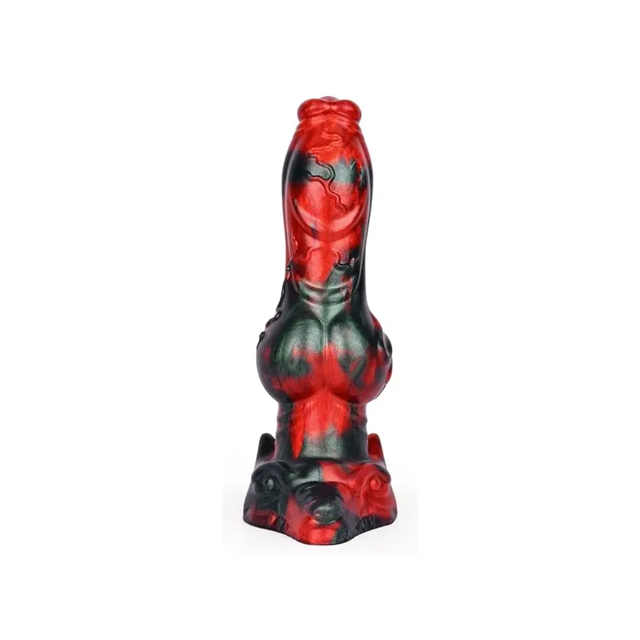 MonsterRed Akorix Dildo 20,5 cm