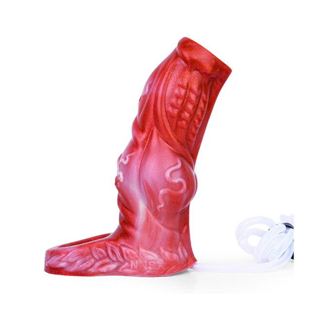 Angy Squirt Sleeve 12 cm