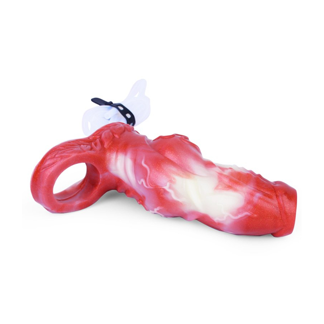Angy Squirt Sleeve 12 cm