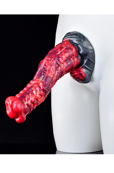 MonsterRed Arox Dragon Dildo 23,5 cm